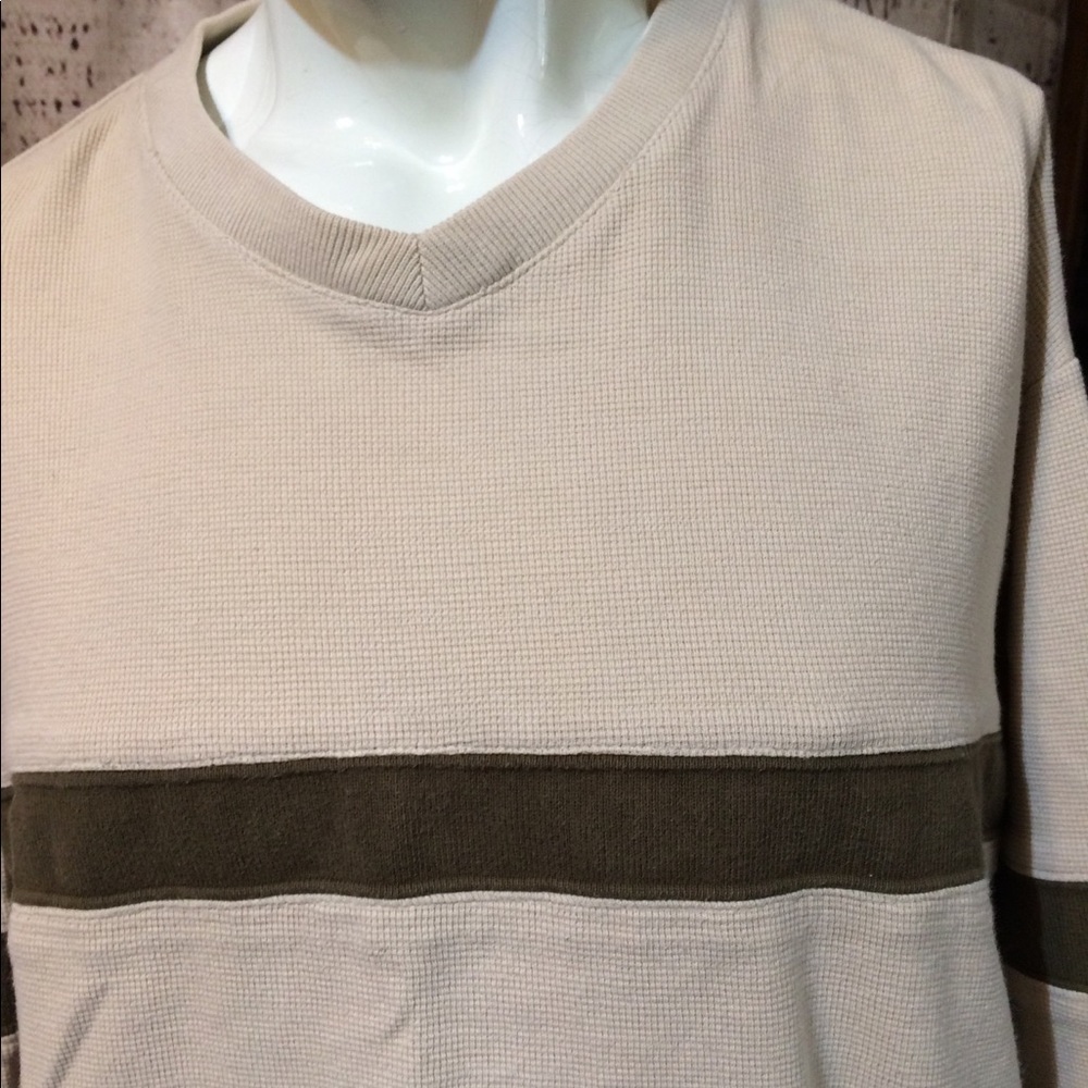 Genuine Sonoma XXL Beige Pull Over Sweater